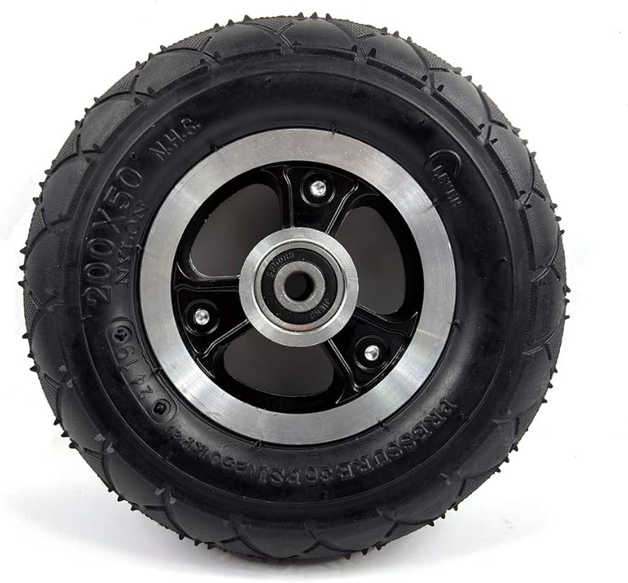 Featured image for the can target inflate scooter tires guide