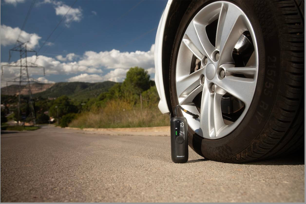 An application scenario or product detail of can you inflate a car tire with a bicycle pump - Image 14