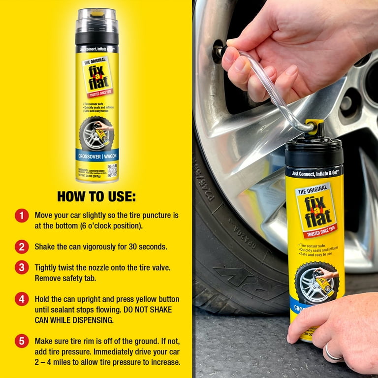 An application scenario or product detail of can you inflate a flat tire - Image 6