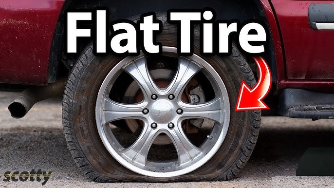 An application scenario or product detail of can you inflate a flat tire - Image 7