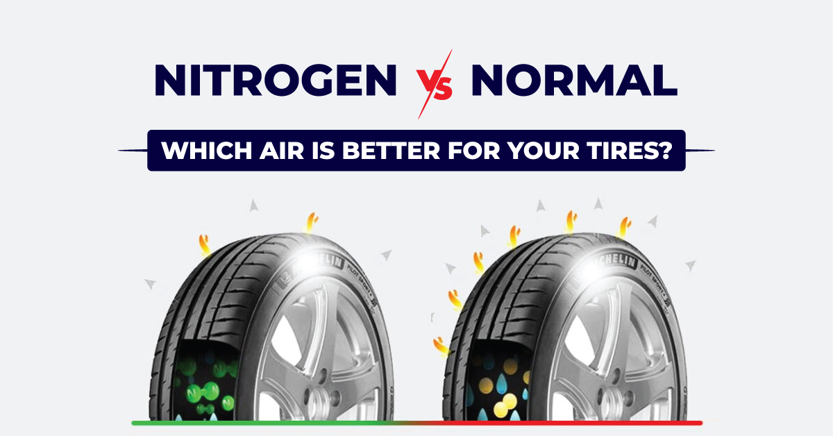 An application scenario or product detail of can you put regular air in nitrogen inflated tires - Image 14