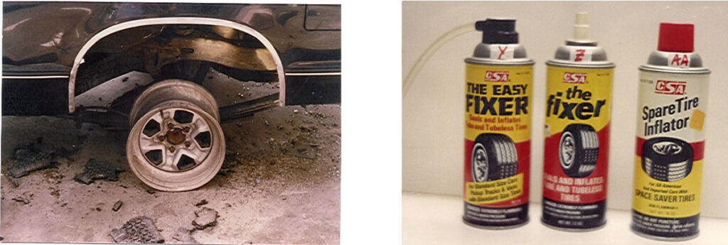 An application scenario or product detail of canned tire inflator - Image 11