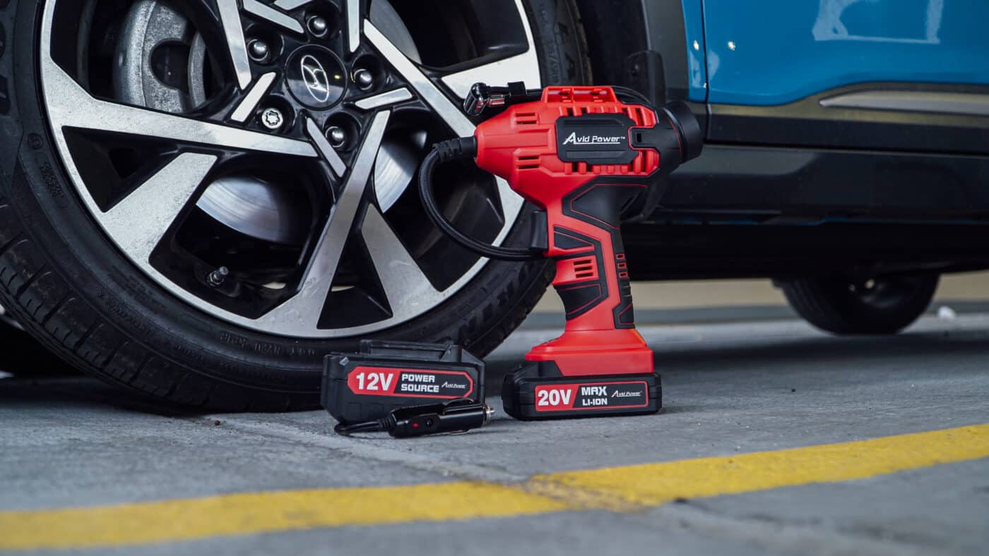 An application scenario or product detail of canned tire inflator - Image 14