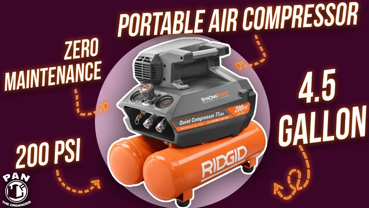 An application scenario or product detail of car air compressors - Image 8