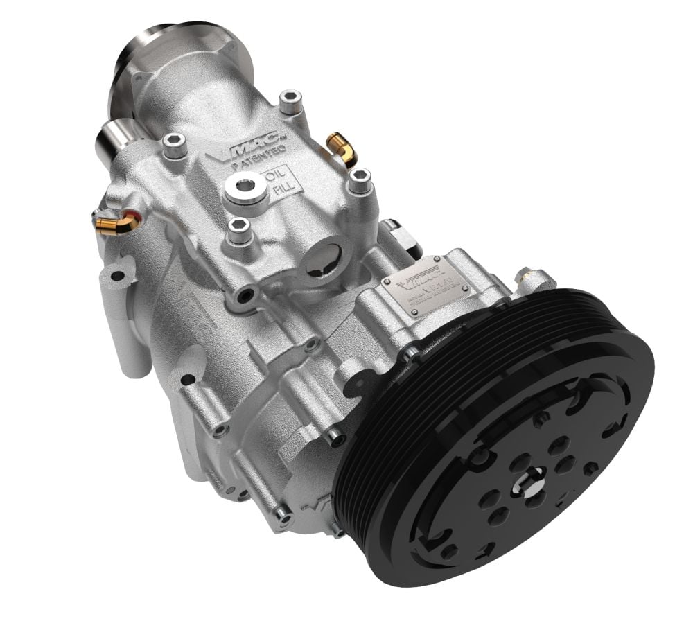 An application scenario or product detail of car air compressors - Image 18