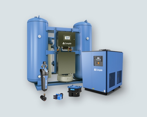 An application scenario or product detail of car air compressors - Image 22