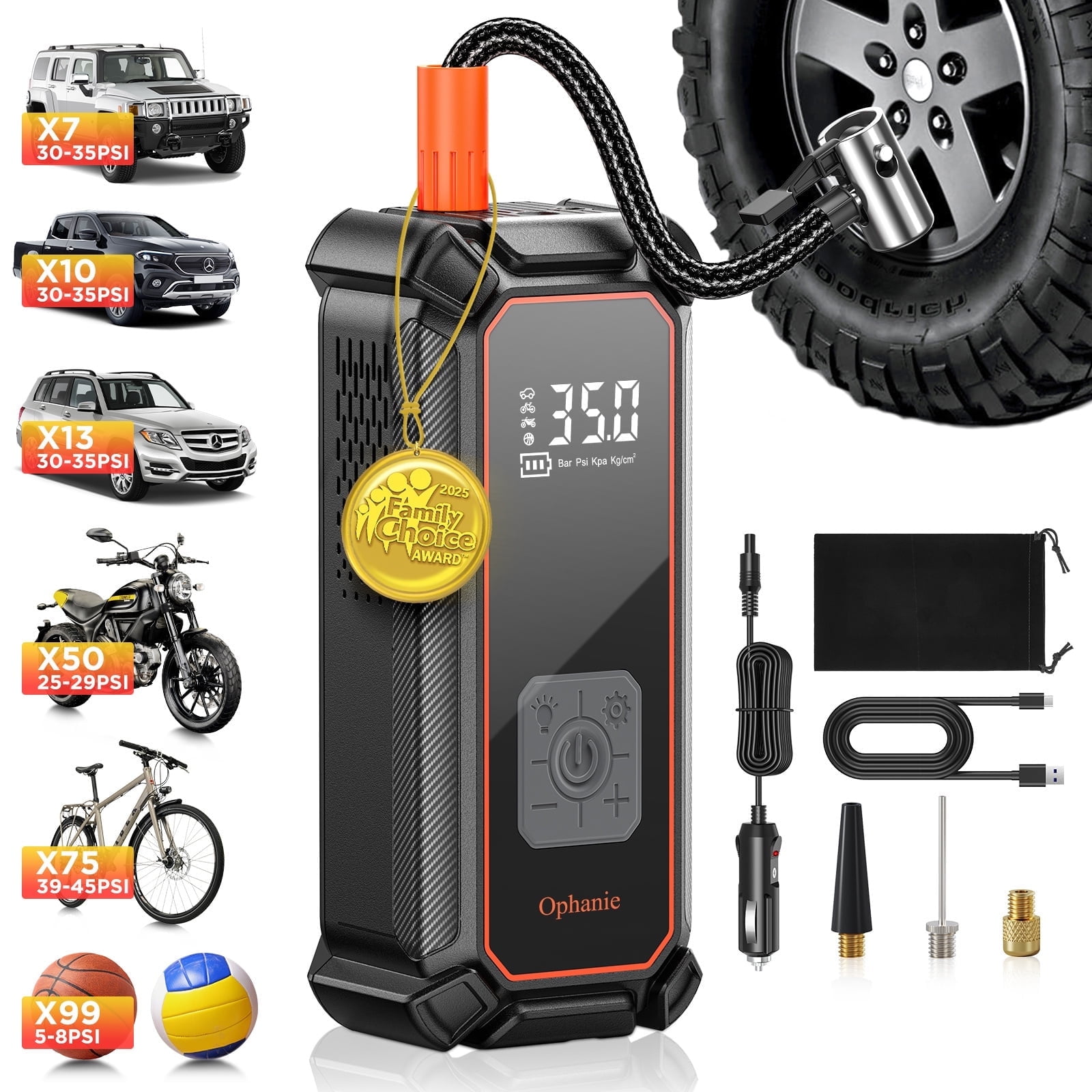 An application scenario or product detail of car air inflator - Image 18