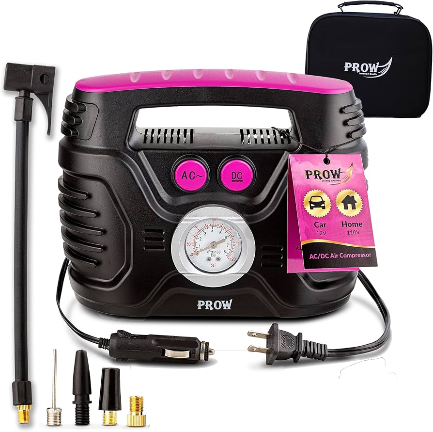 An application scenario or product detail of car air pump amazon - Image 12