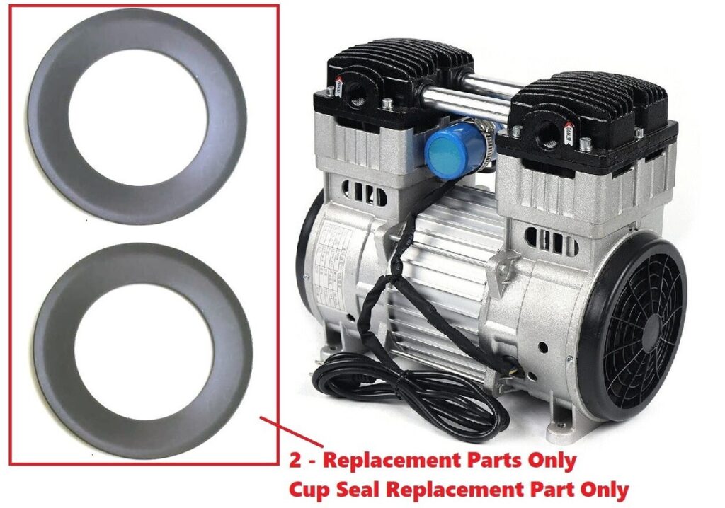 Featured image for the car air pump compressor parts guide