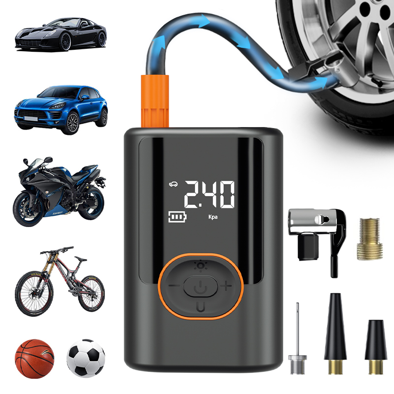 An application scenario or product detail of car air pump price - Image 14