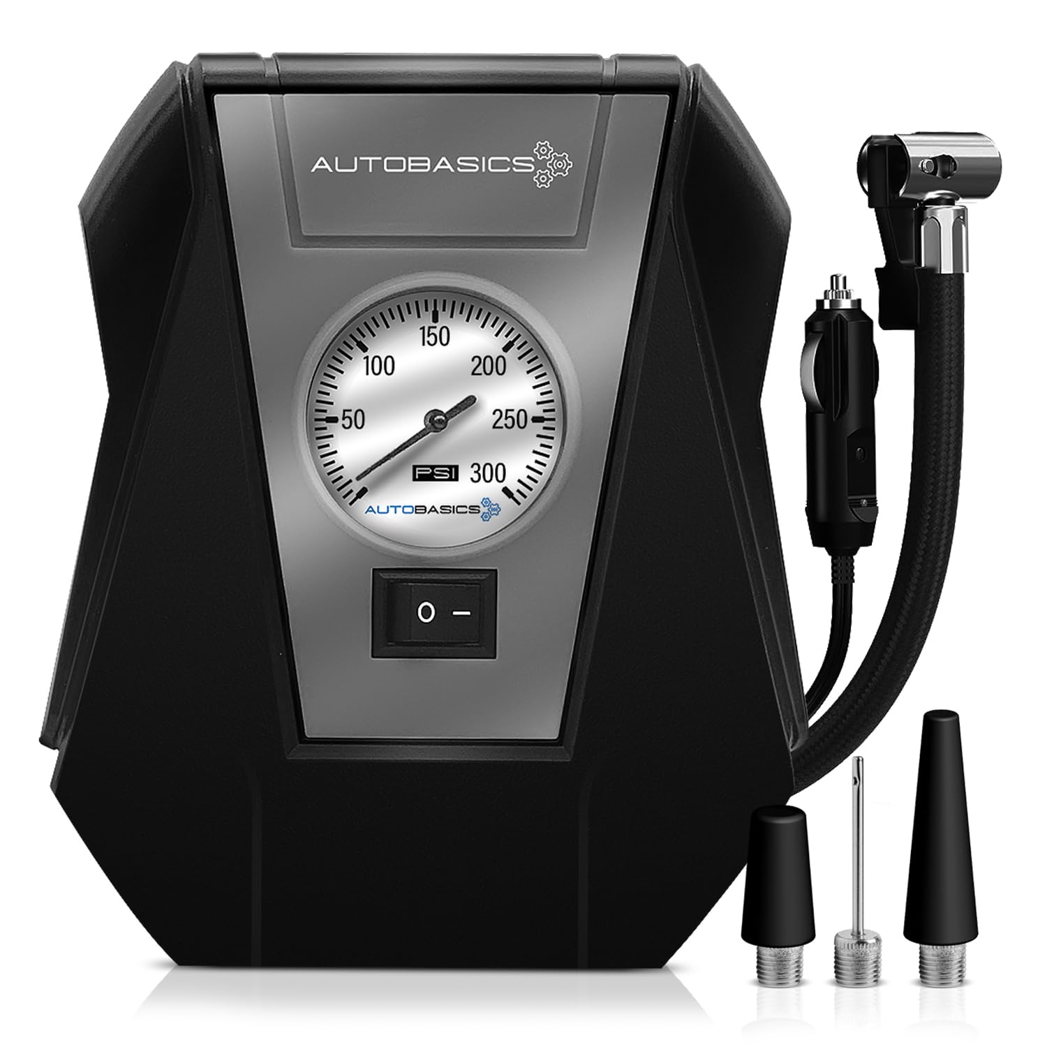 An application scenario or product detail of car automatic air pump - Image 9