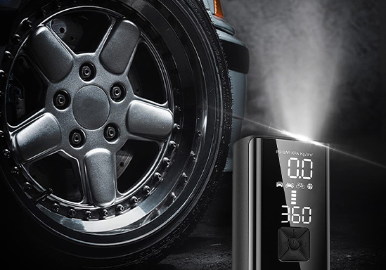 An application scenario or product detail of car automatic air pump - Image 13