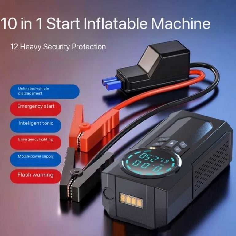 An application scenario or product detail of car battery air compressor - Image 3