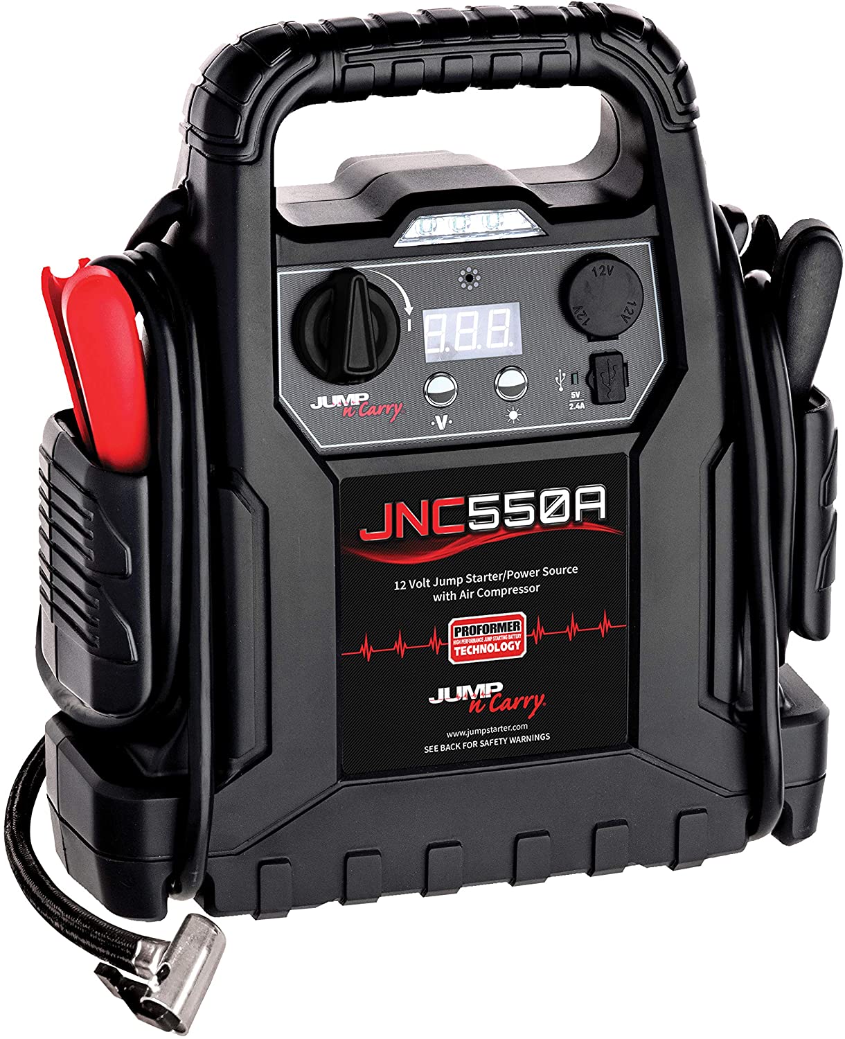 An application scenario or product detail of car battery air compressor - Image 5