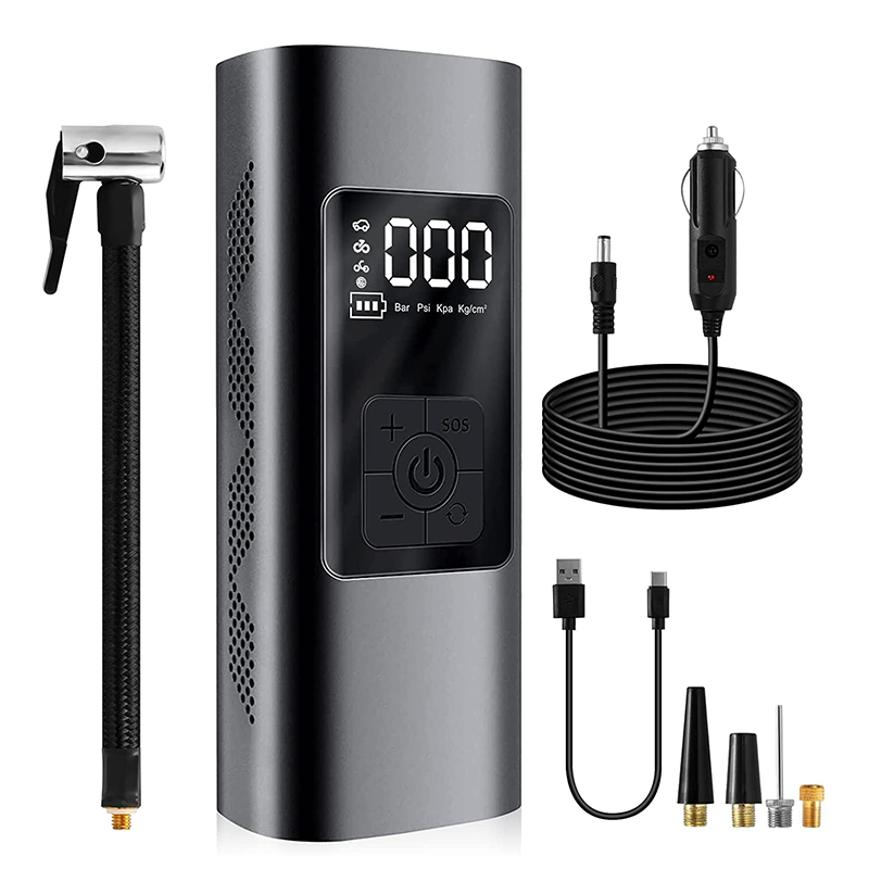 An application scenario or product detail of car charger air pump - Image 15