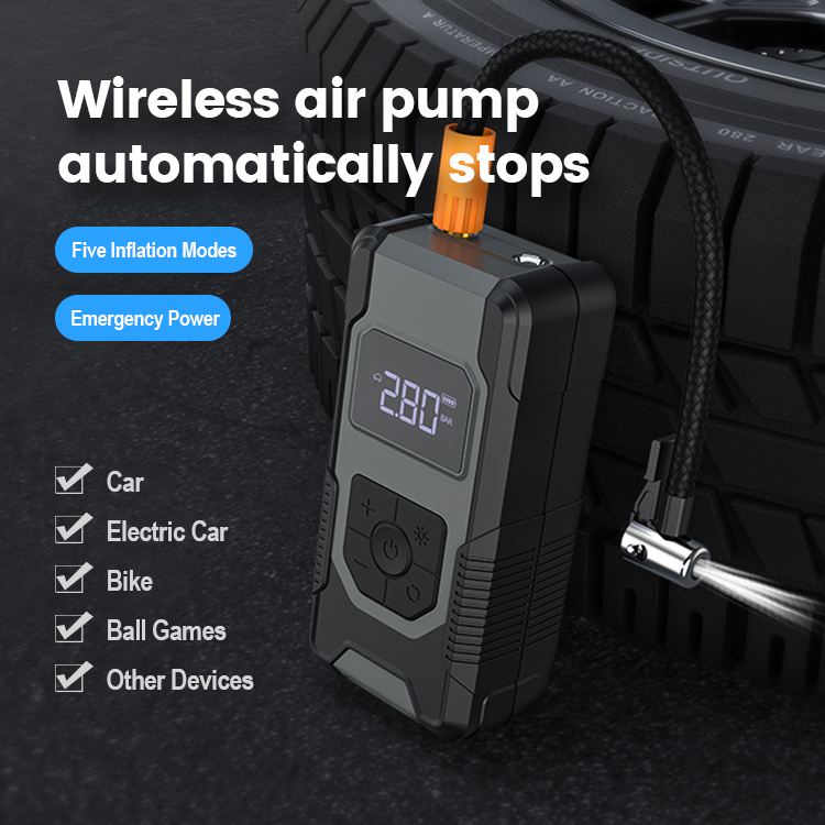 An application scenario or product detail of car charger air pump - Image 18