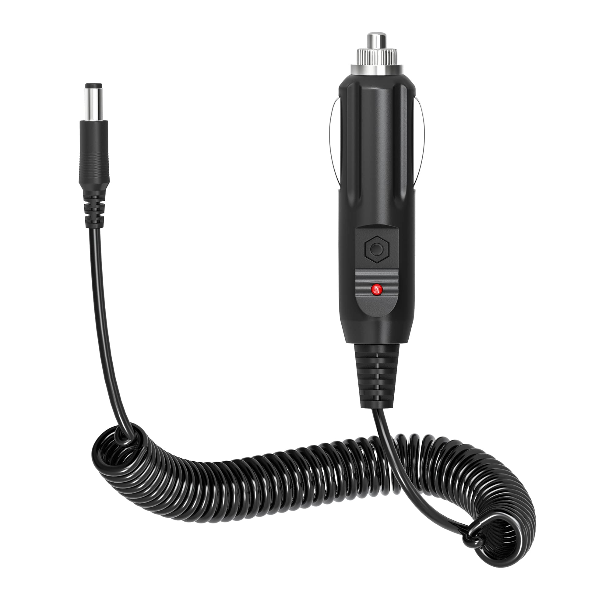 An application scenario or product detail of car charger tire pump - Image 19