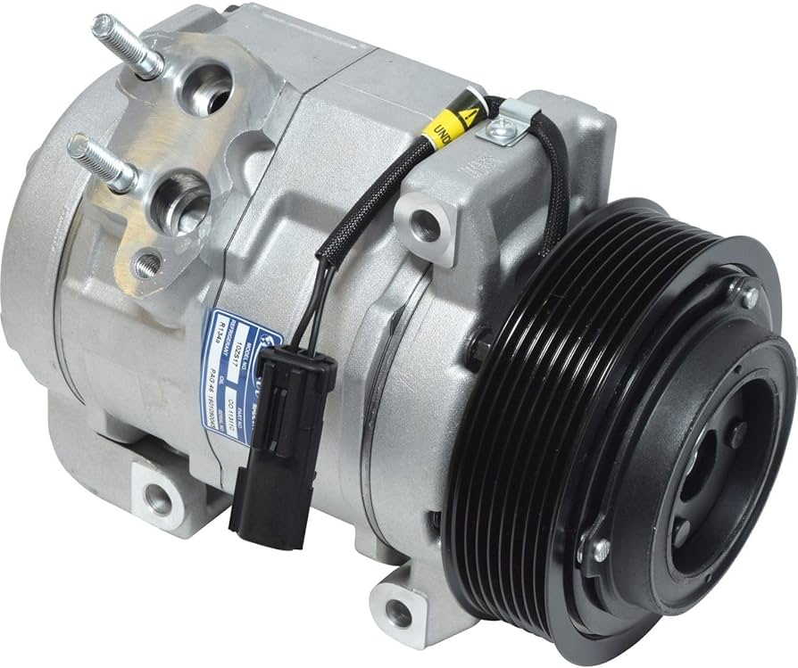 An application scenario or product detail of car compressors - Image 14