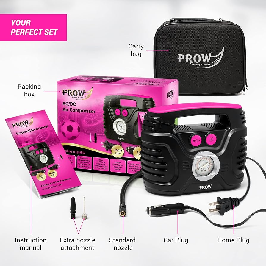 An application scenario or product detail of car electric air pump - Image 18