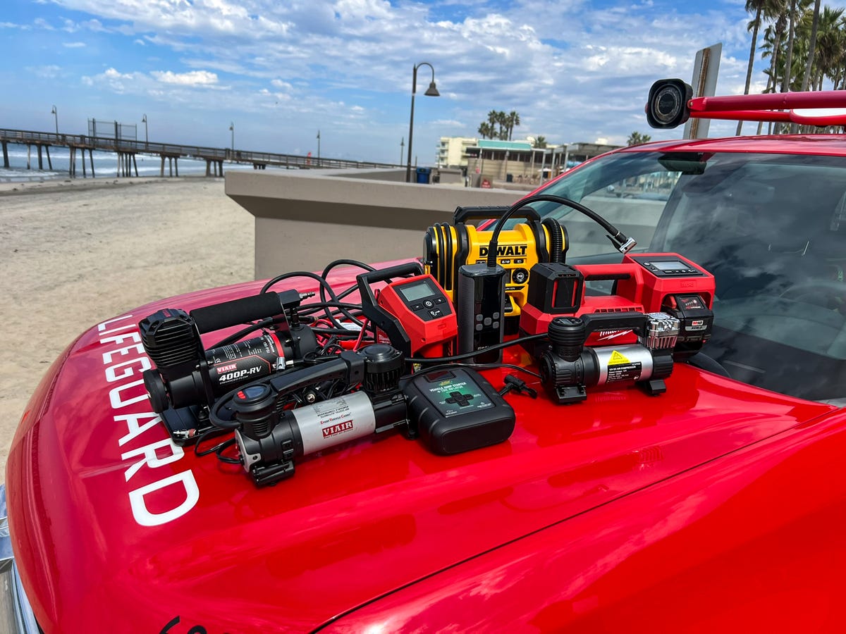 An application scenario or product detail of car inflator - Image 18