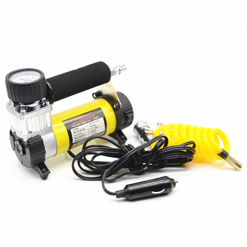 An application scenario or product detail of car lighter tire pump - Image 19