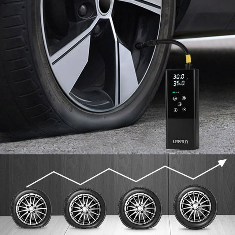 Featured image for the car tire air near me guide