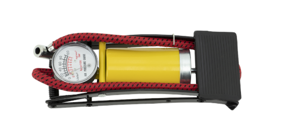 An application scenario or product detail of car tire foot pump - Image 10