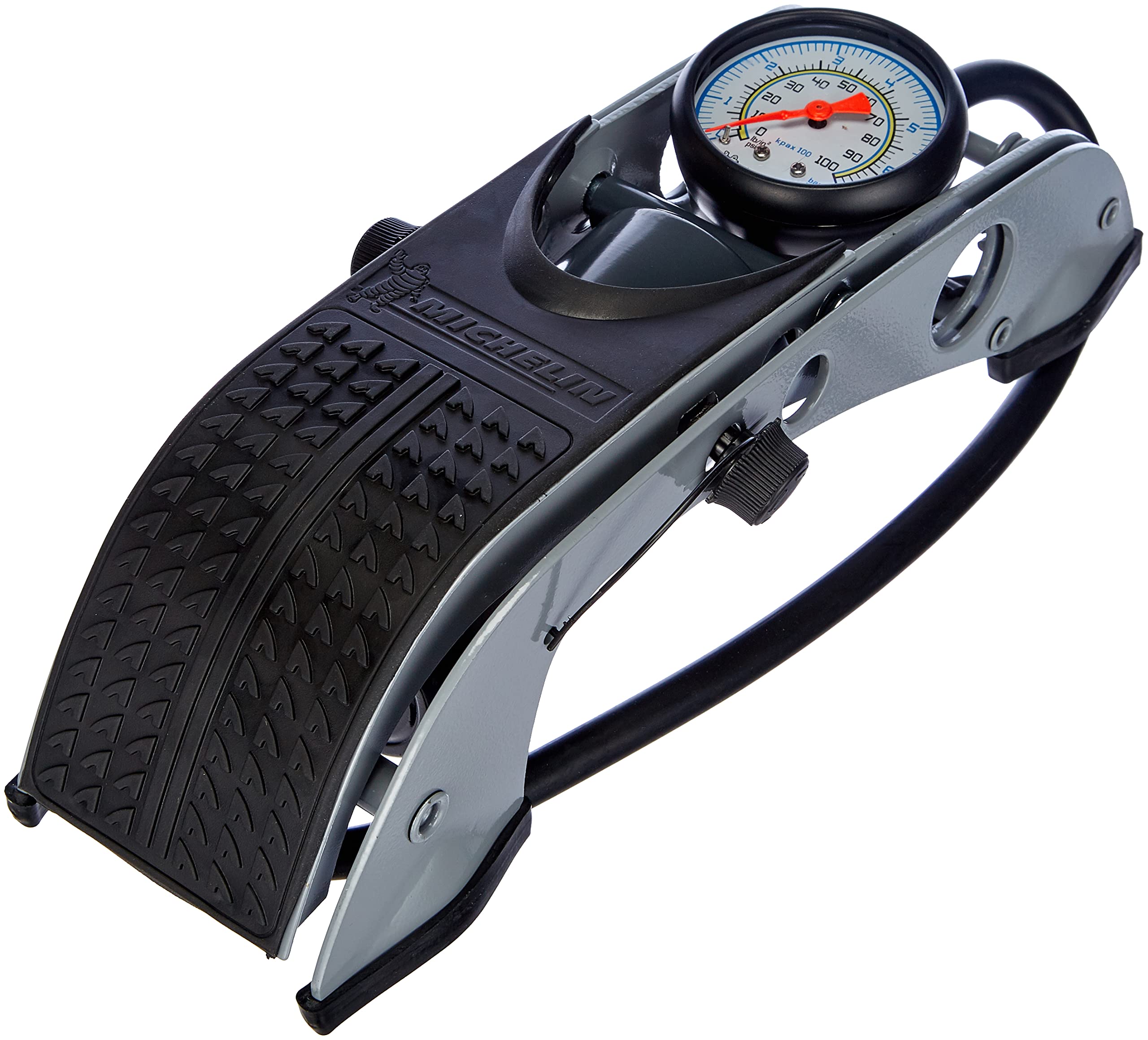 An application scenario or product detail of car tire foot pump - Image 16