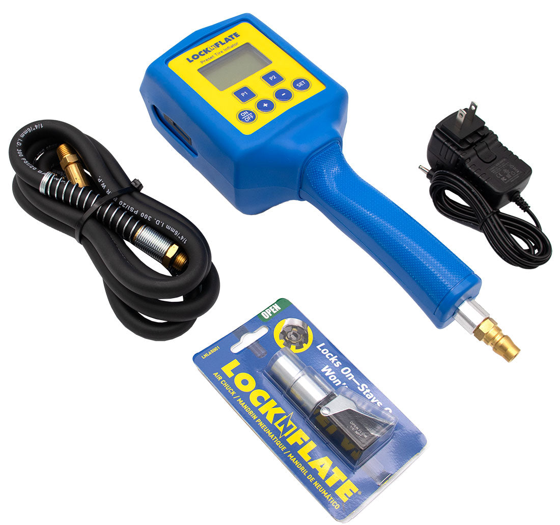 An application scenario or product detail of car tire inflator with gauge - Image 13