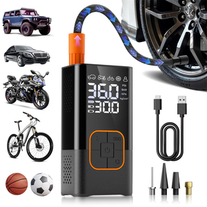 An application scenario or product detail of car tire pump autozone - Image 13