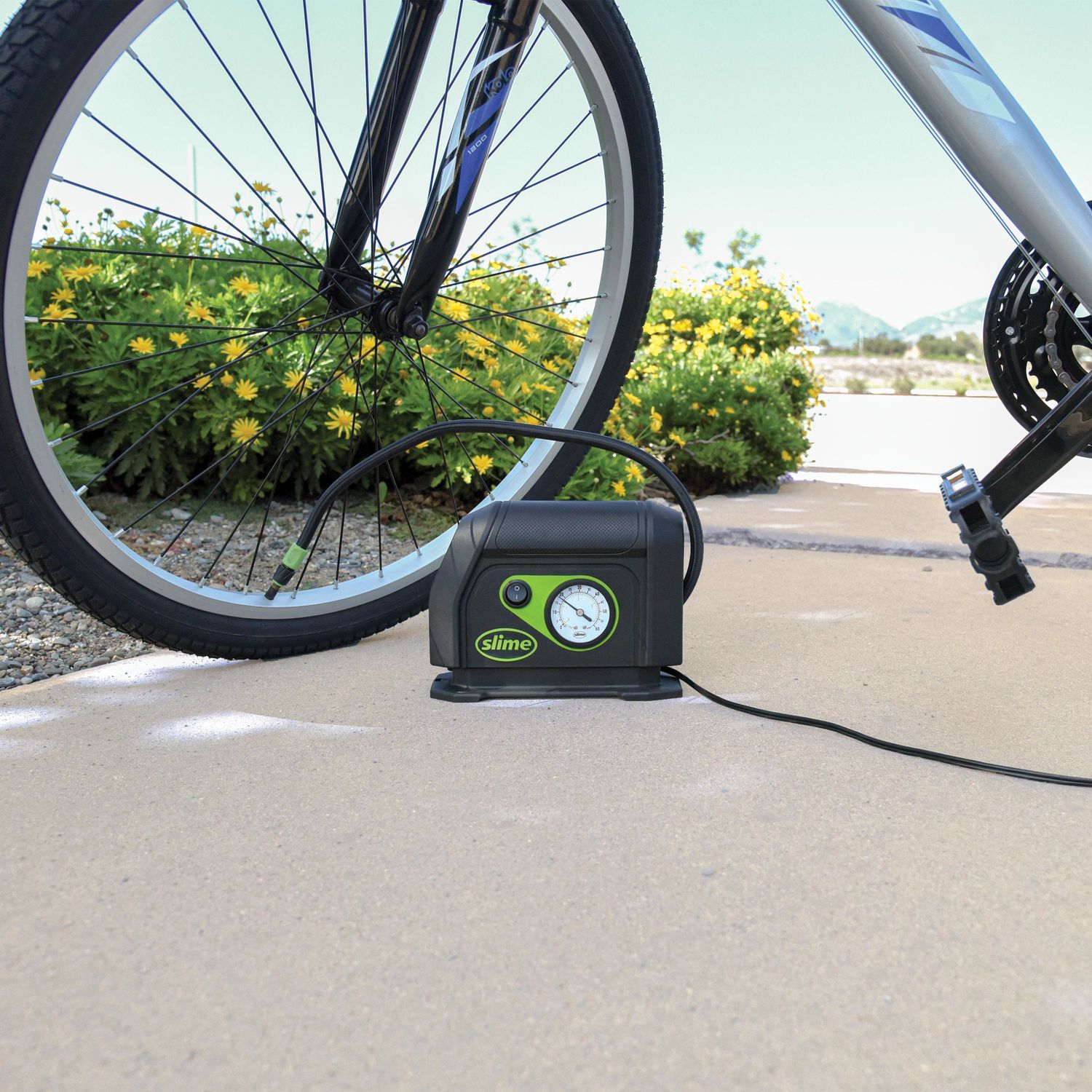 An application scenario or product detail of car tire pump autozone - Image 16