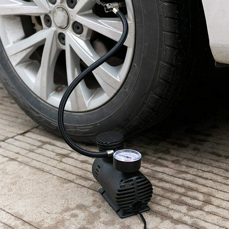 An application scenario or product detail of car tire pumper - Image 2