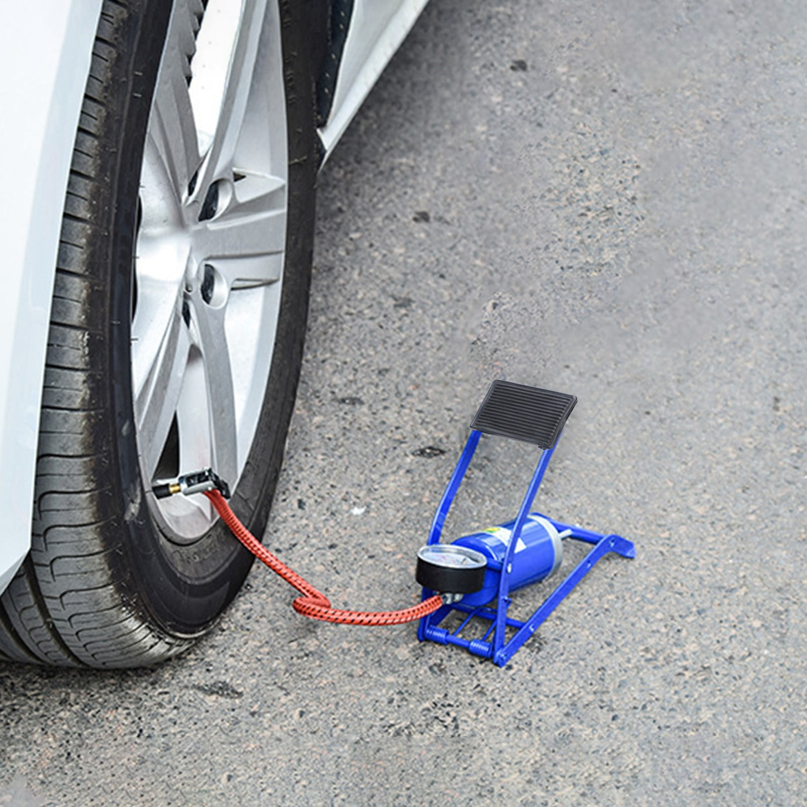An application scenario or product detail of car tire pumper - Image 3