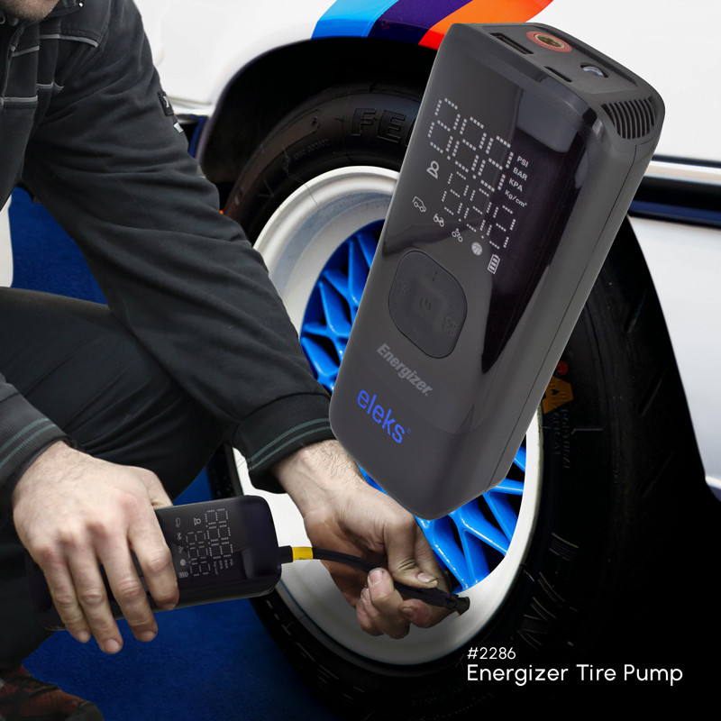 An application scenario or product detail of car tire pumper - Image 21