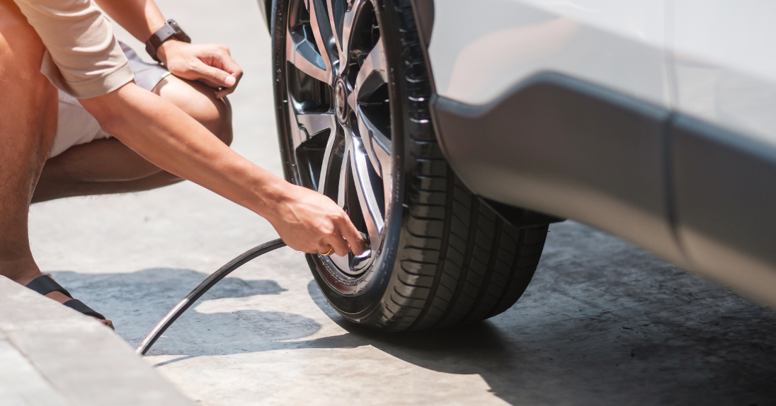 An application scenario or product detail of car tyre air near me - Image 7