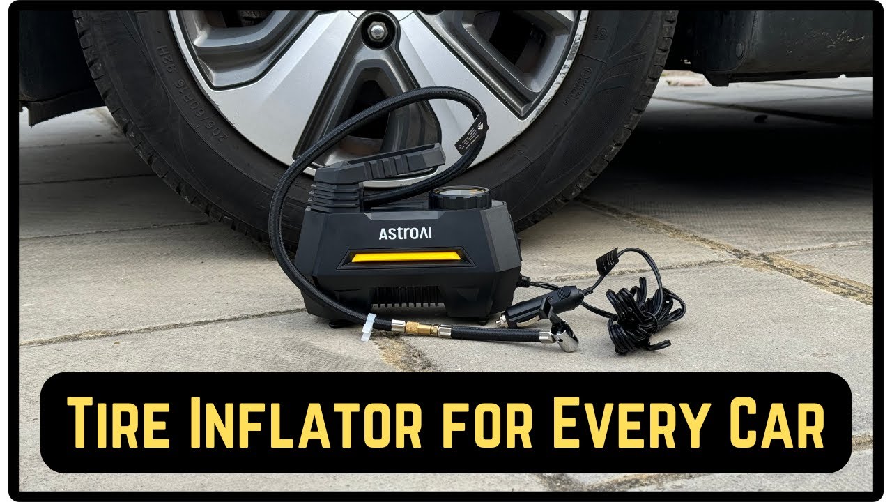 An application scenario or product detail of car tyre inflator - Image 3