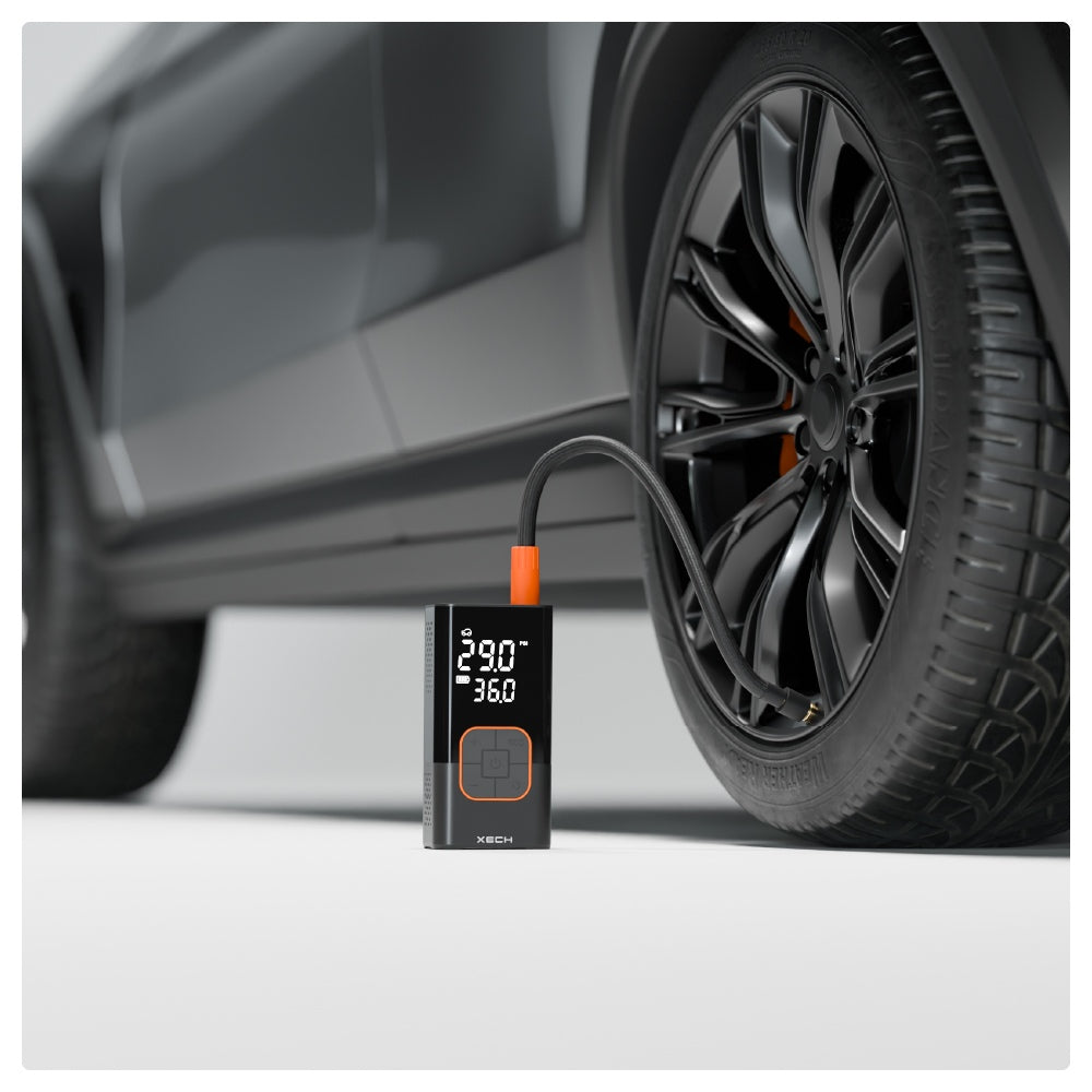 An application scenario or product detail of car tyre inflator - Image 21