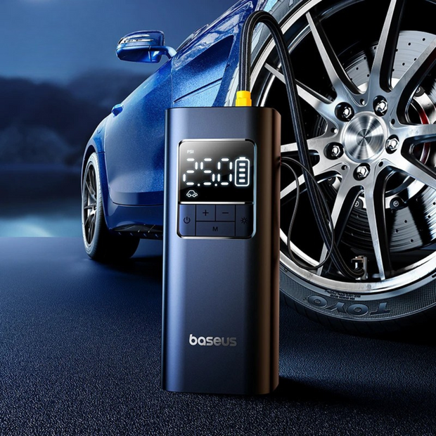 An application scenario or product detail of car tyre inflator - Image 24