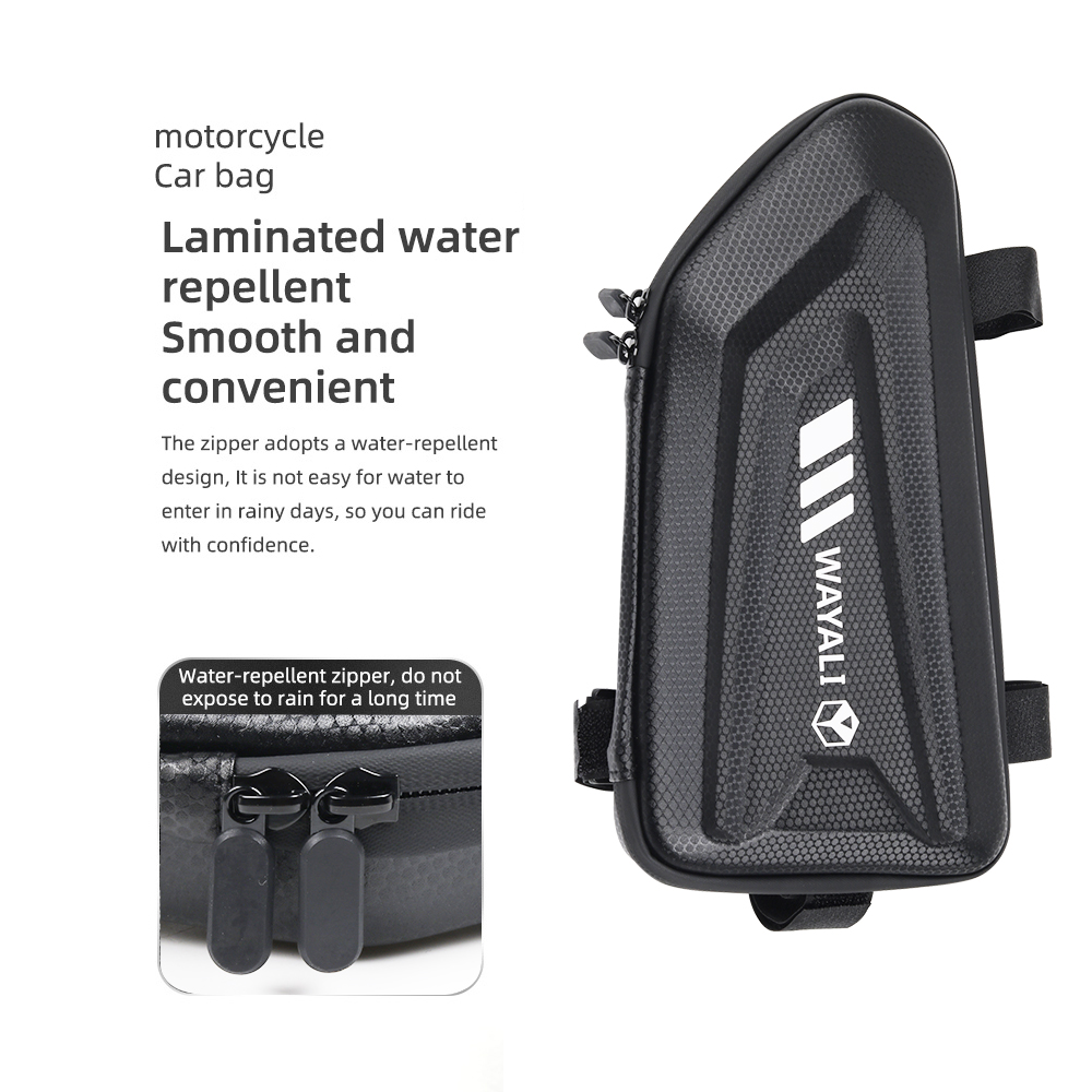 An application scenario or product detail of cargo bag for motorcycle - Image 16