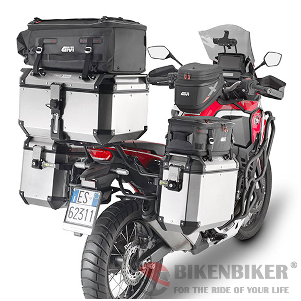An application scenario or product detail of cargo bag for motorcycle - Image 20