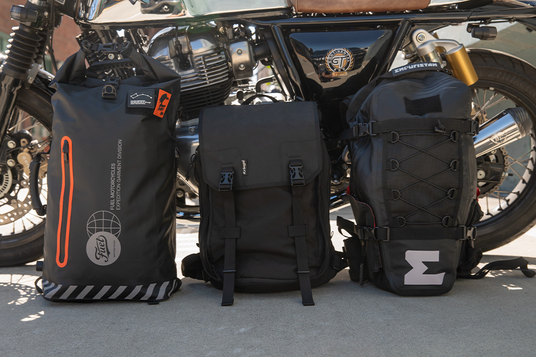 An application scenario or product detail of cargo bag for motorcycle - Image 21