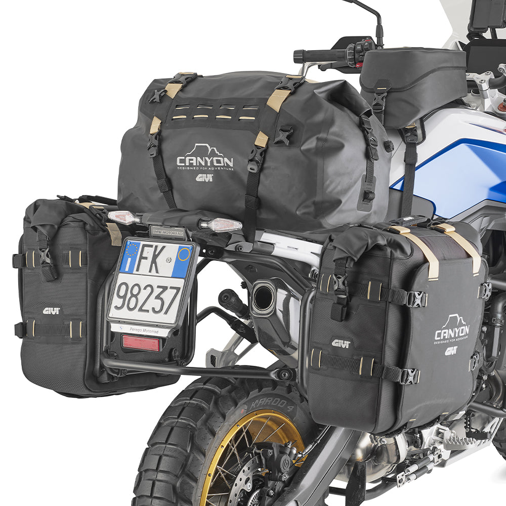 An application scenario or product detail of cargo motorcycle bags - Image 7