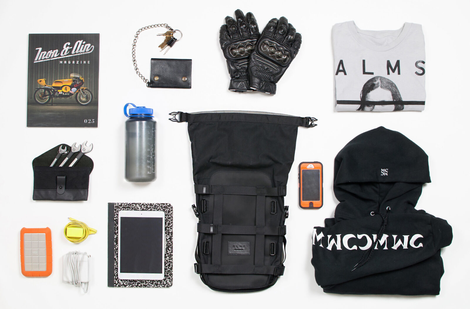 An application scenario or product detail of cargo motorcycle bags - Image 9