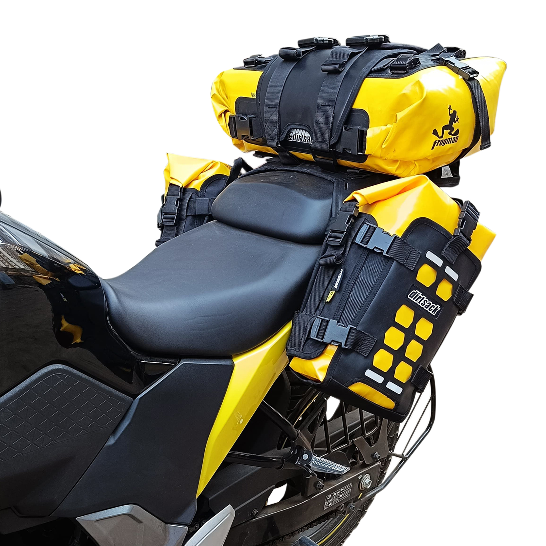 An application scenario or product detail of carry bag for motorcycle - Image 9