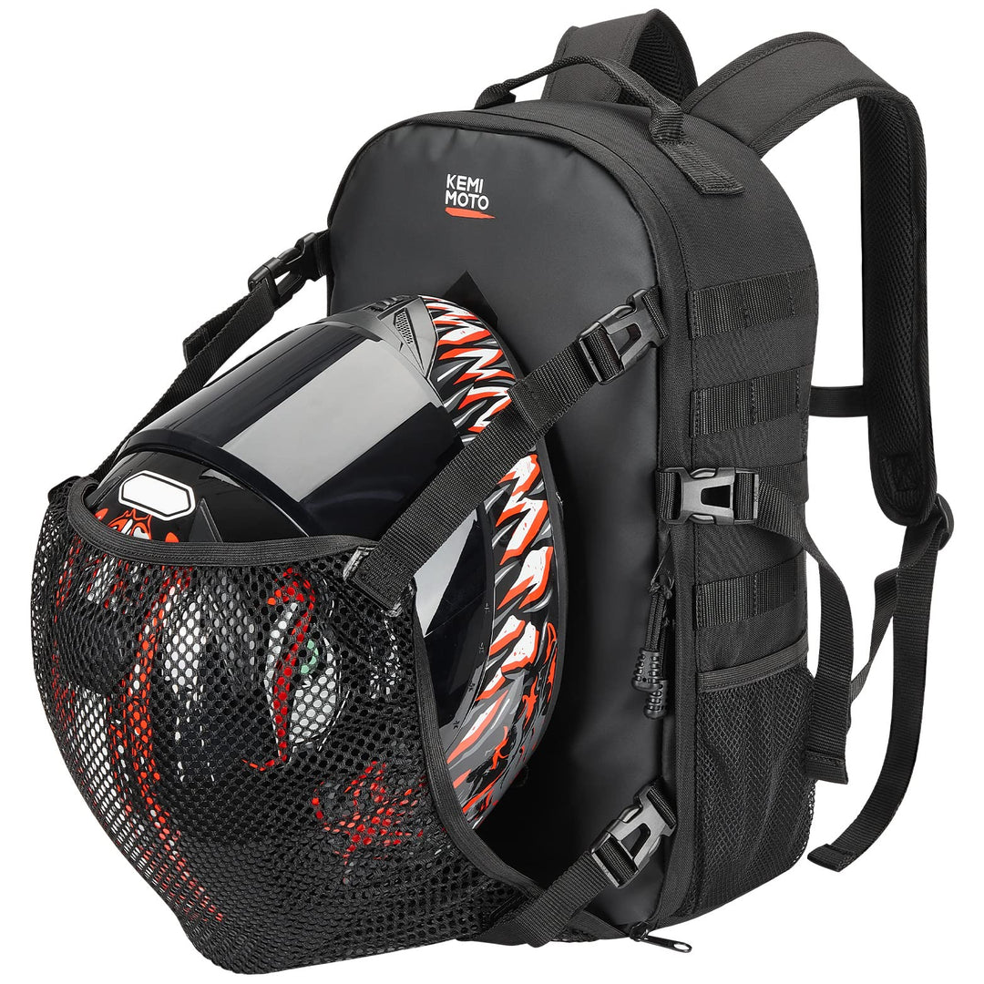 An application scenario or product detail of carry bag for motorcycle - Image 15