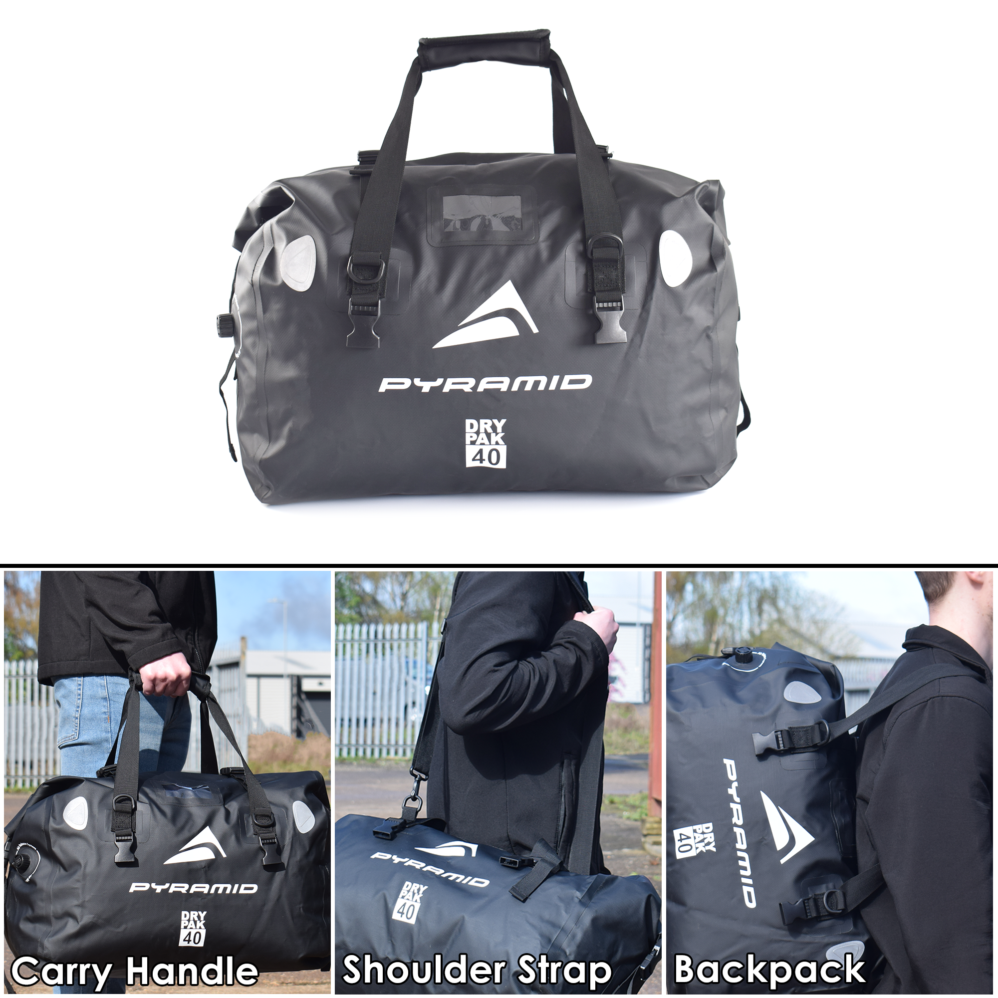An application scenario or product detail of carry bag for motorcycle - Image 22