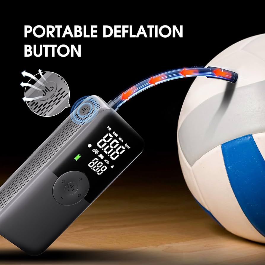 An application scenario or product detail of carsun tire inflator - Image 10