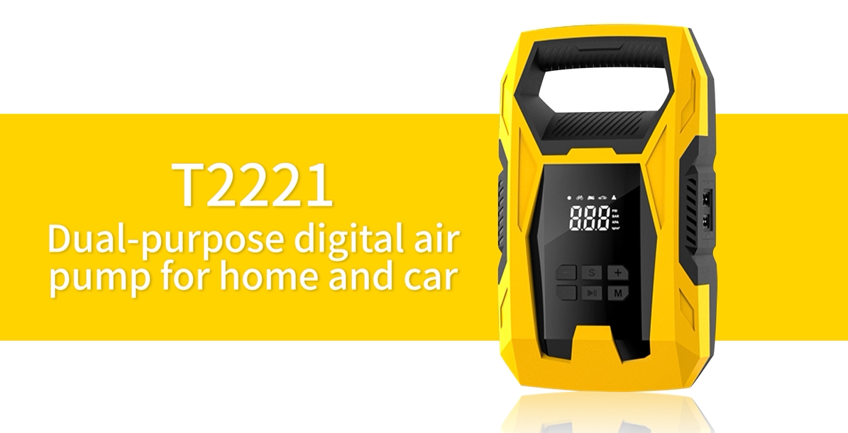 An application scenario or product detail of carsun tire inflator - Image 13