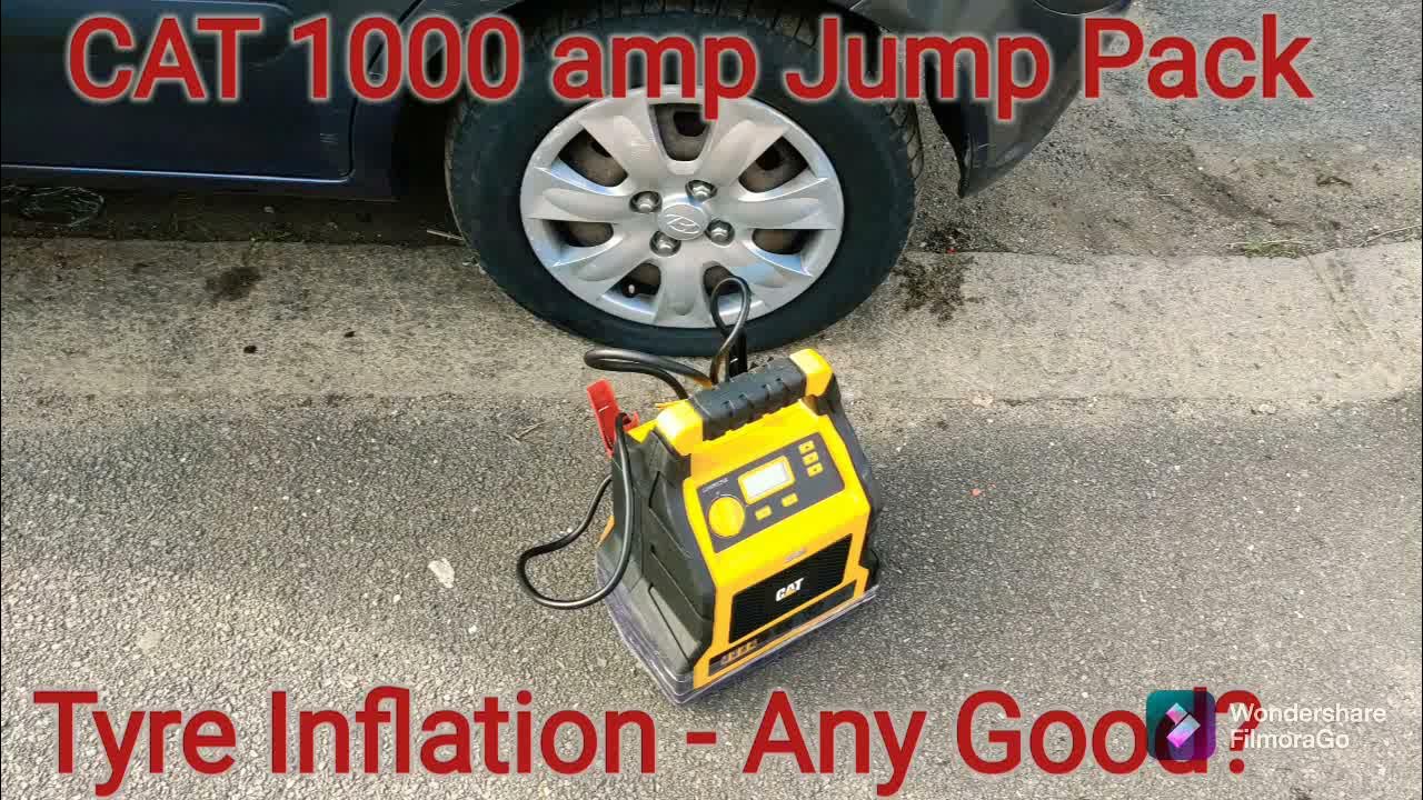 An application scenario or product detail of cat tire inflator - Image 4