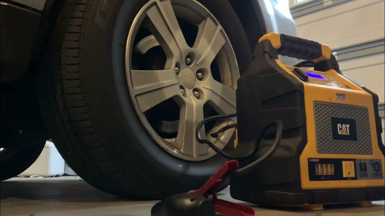 An application scenario or product detail of cat tire inflator - Image 5